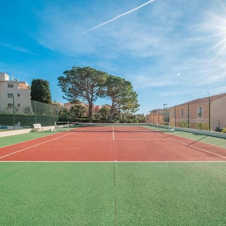 Appartement Familial 6P, Avec Piscine Et Tennis, Proche Mer Roquebrune-Cap-Martin Exteriér fotografie