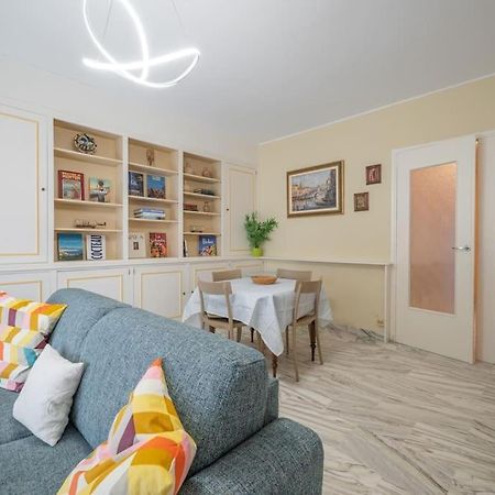 Appartement Familial 6P, Avec Piscine Et Tennis, Proche Mer Roquebrune-Cap-Martin Exteriér fotografie