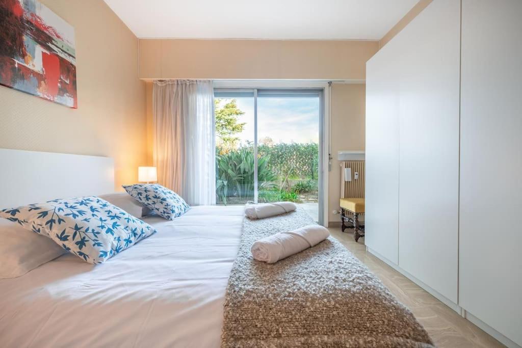 Appartement Familial 6P, Avec Piscine Et Tennis, Proche Mer Roquebrune-Cap-Martin Exteriér fotografie