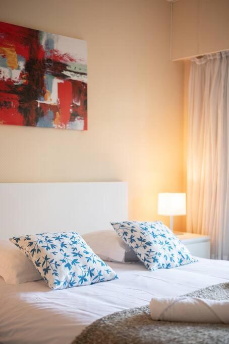 Appartement Familial 6P, Avec Piscine Et Tennis, Proche Mer Roquebrune-Cap-Martin Exteriér fotografie