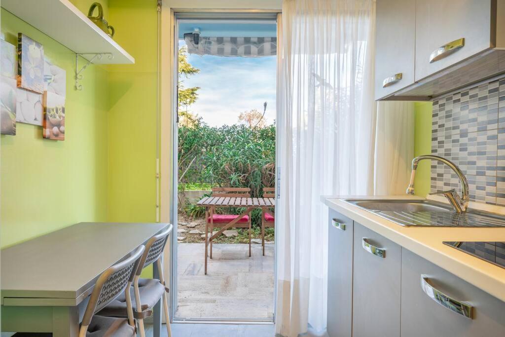 Appartement Familial 6P, Avec Piscine Et Tennis, Proche Mer Roquebrune-Cap-Martin Exteriér fotografie