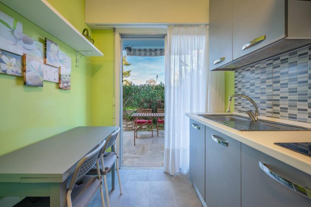 Appartement Familial 6P, Avec Piscine Et Tennis, Proche Mer Roquebrune-Cap-Martin Exteriér fotografie