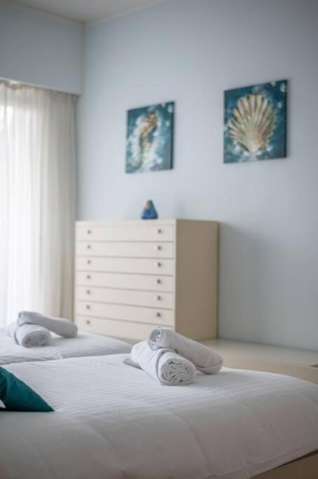 Appartement Familial 6P, Avec Piscine Et Tennis, Proche Mer Roquebrune-Cap-Martin Exteriér fotografie